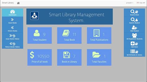 Library Management System In PHP YouTube
