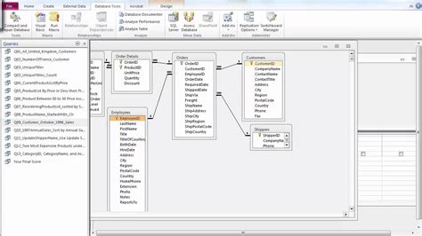Northwind Database Assignment Query Using JOIN And