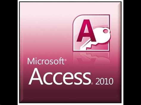 Microsoft Access Tutorial For Beginners Part