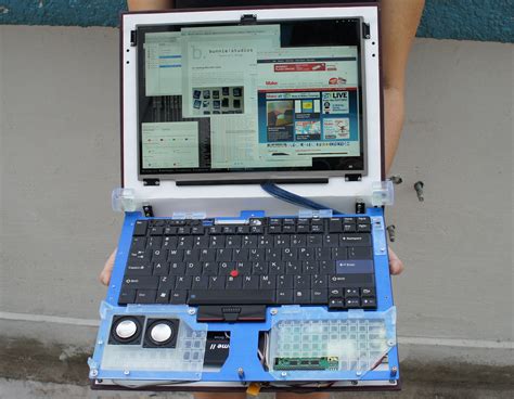 How I Built An Open Source Laptop Make