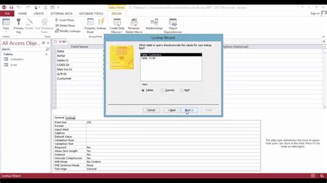 Sales Journal Database With MS ACCESS YouTube
