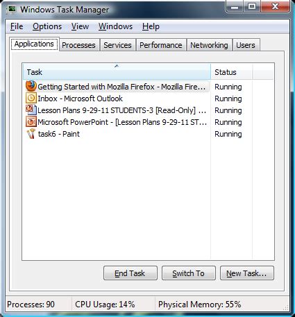 How To Use Task Manager PCWorld