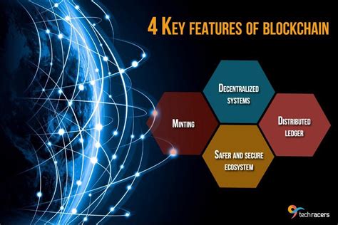 Key Features Of Blockchain Techracers Medium