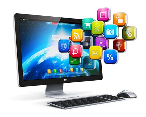 Computer Software Services Main Tech Center