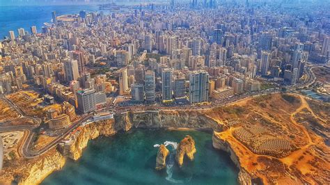 Beirut Named In World S Top Cities By Travel Leisure