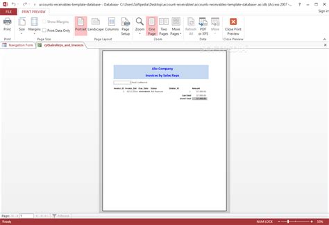 Download Small Business Accounts Receivable Software For