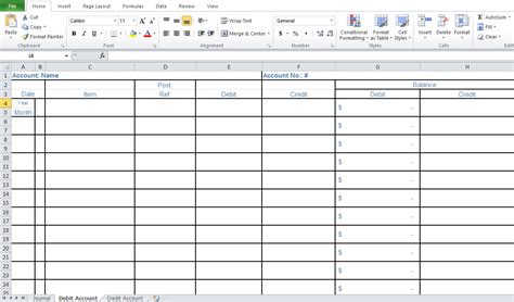 Bookkeeping Template For Small Business Excel TMP
