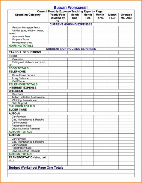 Best Excel Template For Small Business Accounting Db