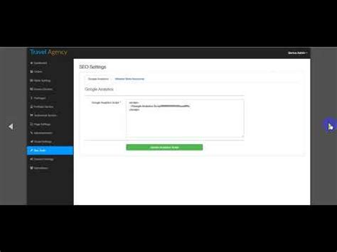 Free Download Travel Agency Responsive Travel Agency