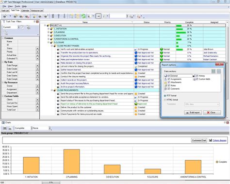 Task Database Template