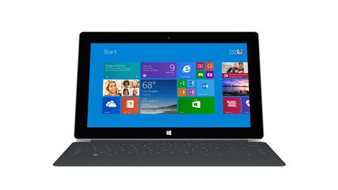 Microsoft S Surface Strategy Flatten The PC PCWorld
