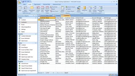 Microsoft Access Advanced Features YouTube