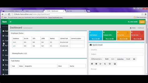 Field Service Management Software Initial Setup AM
