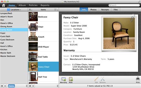 Home Inventory Updates Its Mac And IPhone Based Approach