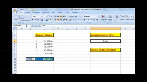 How To Use The Name Manager In Microsoft Excel YouTube