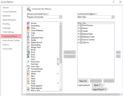 Powerful Features Of Microsoft Access Edu CBA