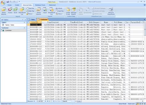 QODBC Desktop How To Use QODBC With Microsoft Access