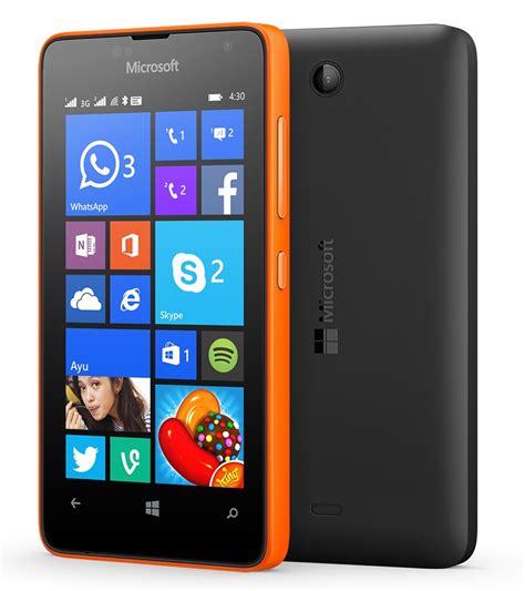 Microsoft Launches Lumia The Most Affordable Windows