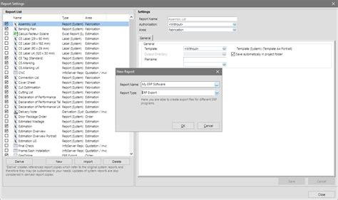 Access ERP Systems Via Mdb Format Orgadata Helpdesk EN