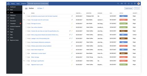 Online Bug Tracking And Issue Management Software Zoho