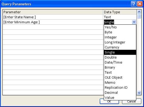 Microsoft Access Query Tips And Techniques With SQL And