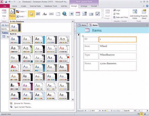 Review Microsoft Access Office Suite PC Tech