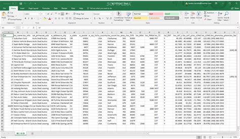 Download Auto Dealers New Cars Database