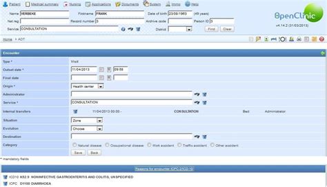 Top Free Open Source Hospital Management Software