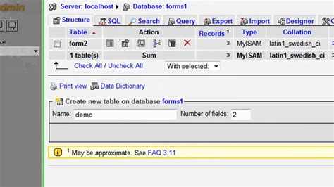 How To Create An HTML Form That Stores Data In