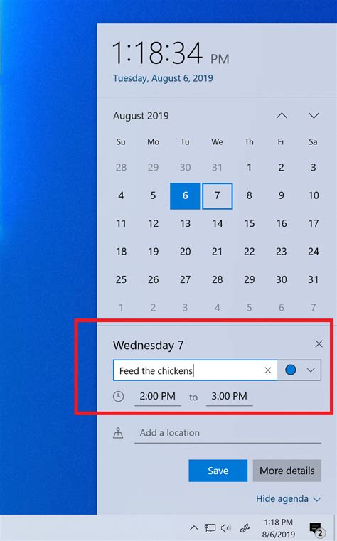 Windows Features Complete List Of Improvements