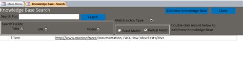 Customer Service Database Template Customer Service