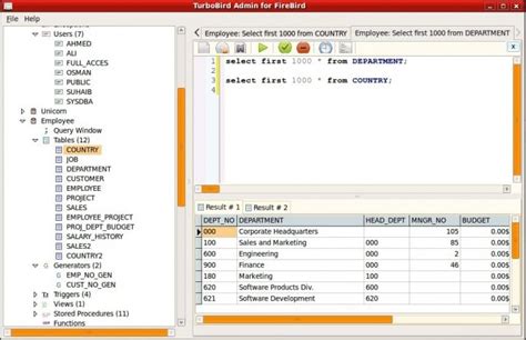 The Top Free And Open Source Database Software Solutions