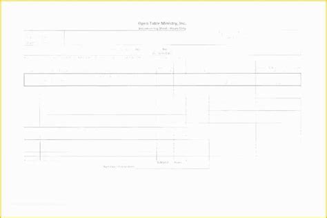 Free Volunteer Database Template Heritagechristiancollege