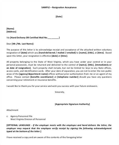 Sample Letters Free Sample Example Format Free