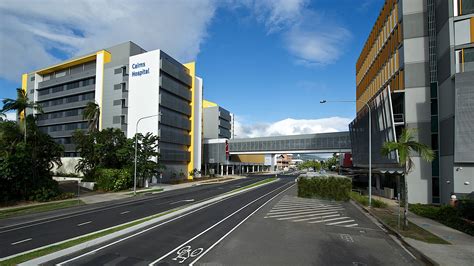 Cairns University Hospital Advance Cairns