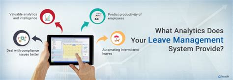 Analytics From Leave Management Systems HRMS Software