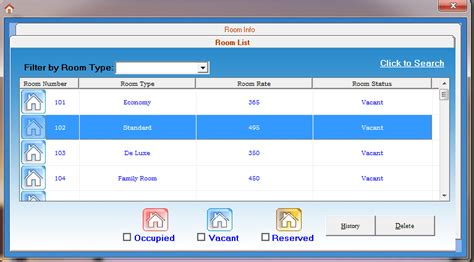 Hotel Database Management System
