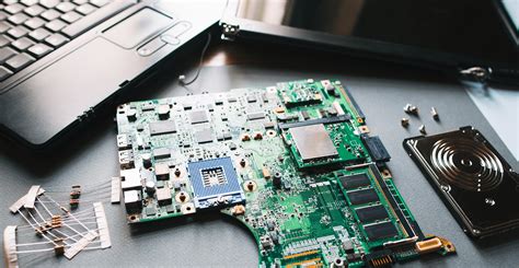 HP Laptop Motherboard Repair Computer Troubleshooters