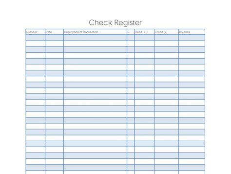 Check Register Template E Commercewordpress