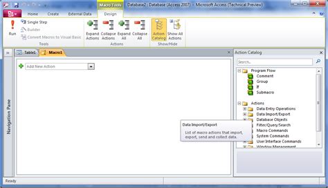 Microsoft Access New Feature Overview TechRepublic