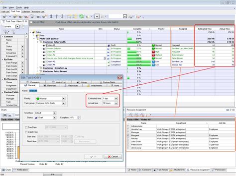 Strategic Management Guide And Task Management Software