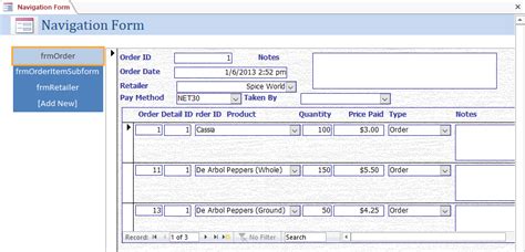 Microsoft Access Fantastic Features Centriq Training