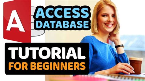 Microsoft Access Tutorial Most Useful Features For