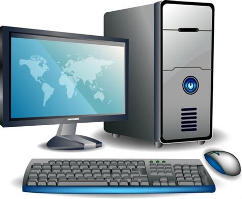Computer Free Vector Download Free Vector For