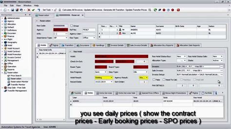Online Travel Agency Software YouTube