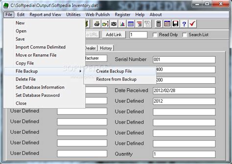 Database Inventory Software For Small Business Data