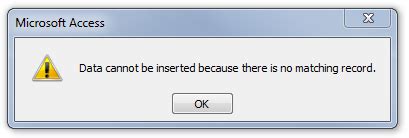 Data Update Error With SharePoint And MS Access