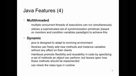 Java Programming Lecture YouTube