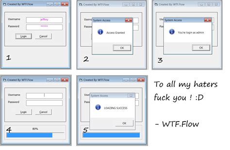 Login Form To MS Access With AdoDB Recordset Free Source