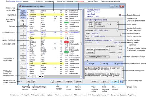 Membership Database Pro Reviews And Pricing